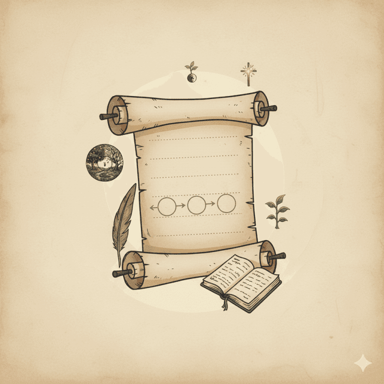 Searching for Meaning in Life and Language Part 5