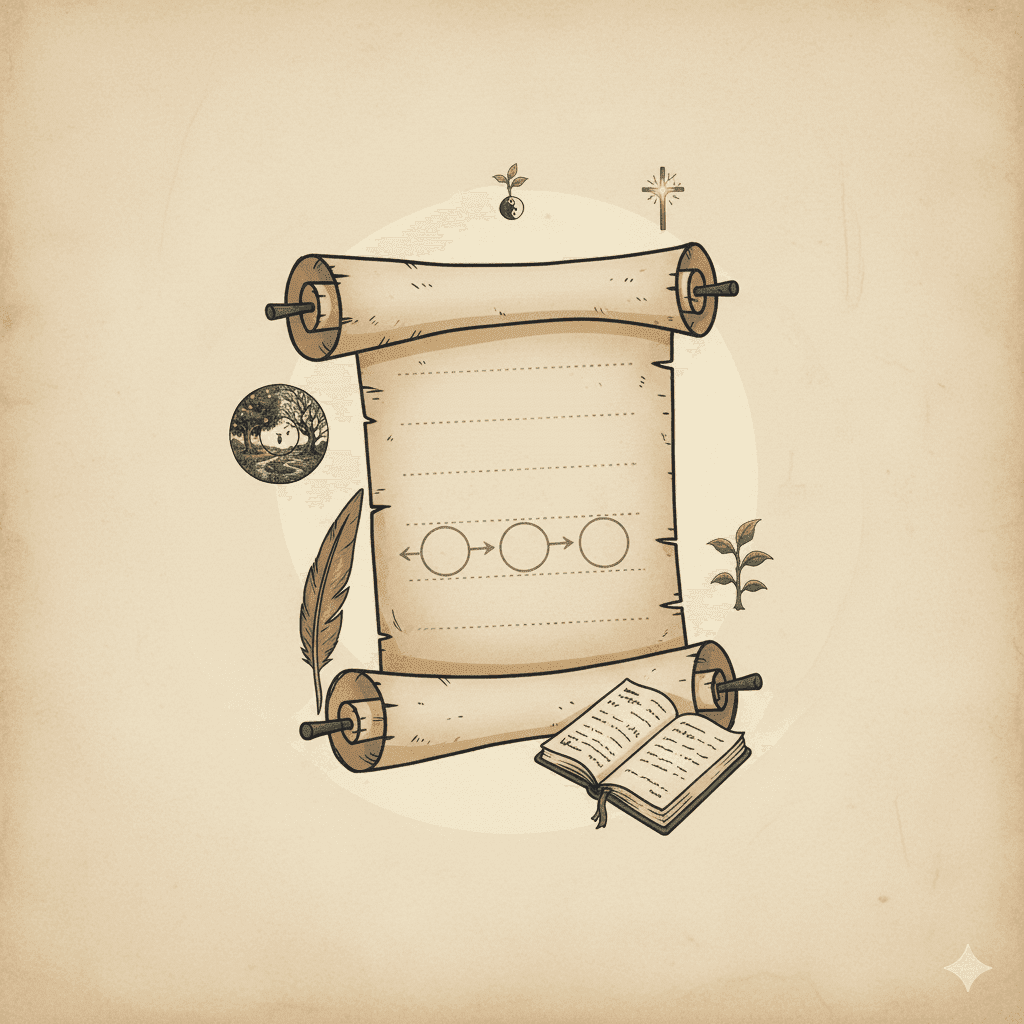 Gemini Generated Image p28lhcp28lhcp28l Searching for Meaning in Life and Language Part 5