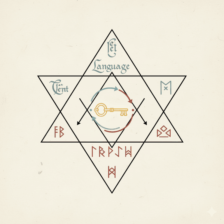 Searching for Meaning in Life and Language Part 3