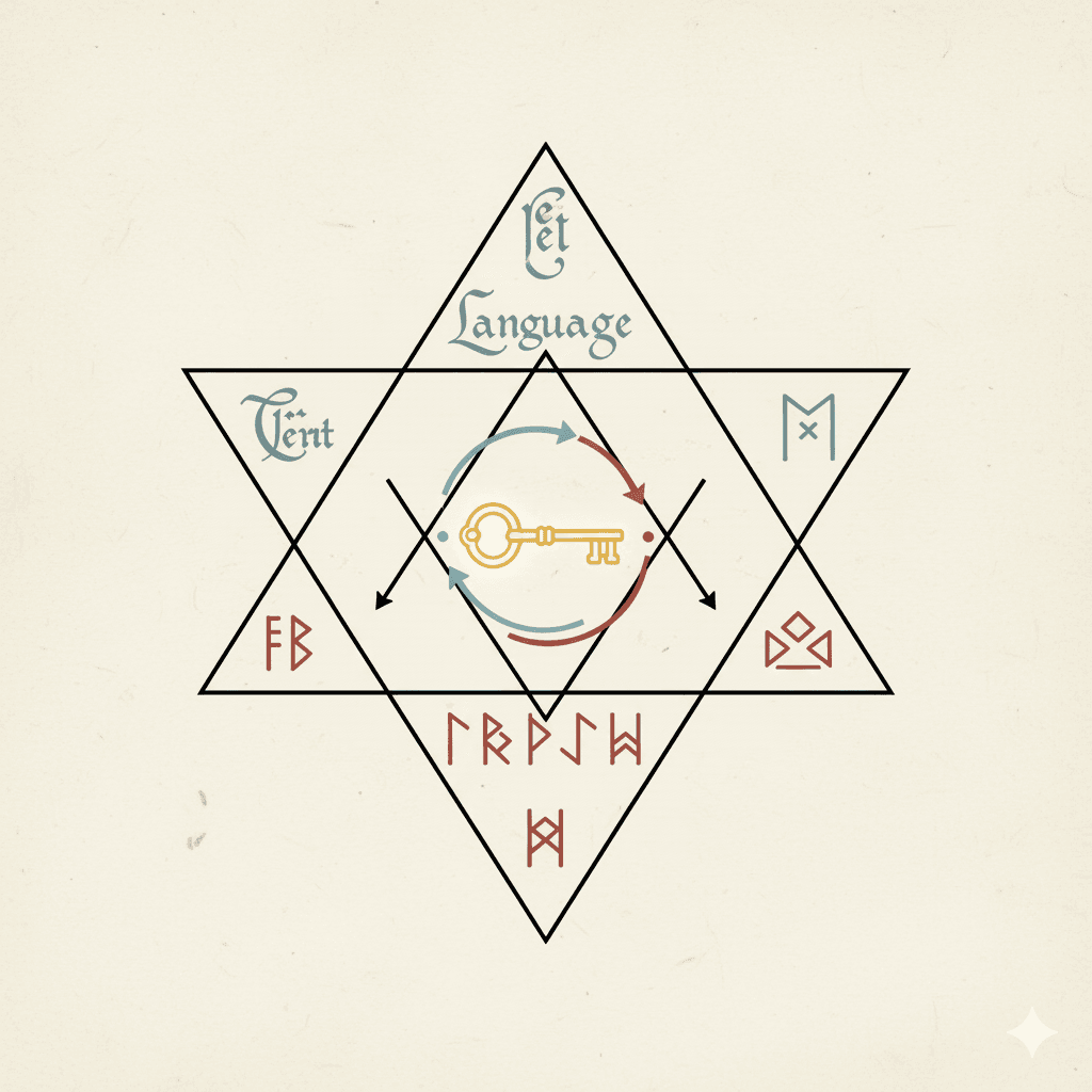 Searching for Meaning in Life and Language Part 3