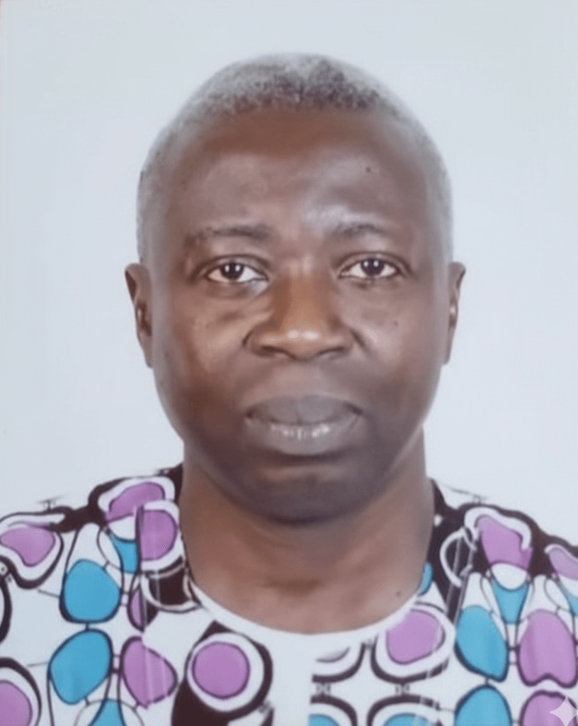 Dr Emmanuel Kofi Nkansah